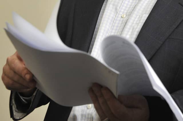 A confidential report into allegations about South Lanarkshire College must be made public (Picture: Romeo Gacad/AFP via Getty Images)