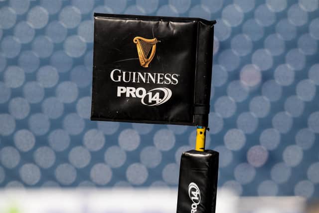 Edinburgh v Benetton will need to be rescheduled. Picture: Ross Parker/SNS