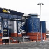 Hampden Park. Picture: SNS