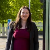 Emma Roddick, Scotland's youngest MSP, has said she has removed Twitter from her phone to avoid abuse. Picture: Lisa Ferguson