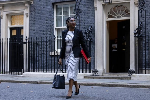 Currently serving as Secretary of State for International Trade and President of the Board of Trade, Kemi Badenoch is 40/1 to become PM. She previously served as Minister of State for Local Government, Faith and Communities and Minister of State for Equalities from 2021 to 2022 and has been the MP for Saffron Walden since 2017.