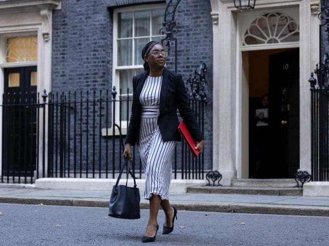 Currently serving as Secretary of State for International Trade and President of the Board of Trade, Kemi Badenoch is 40/1 to become PM. She previously served as Minister of State for Local Government, Faith and Communities and Minister of State for Equalities from 2021 to 2022 and has been the MP for Saffron Walden since 2017.