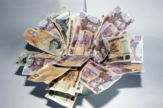 The study suggests that people will continue to save at levels well above the historical average, although there will remain a 'high degree of variation' in households’ capacity to save. Picture: Jon Savage