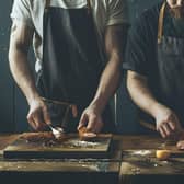 Learning knife skills opens the door to skilled kitchen work (Picture: Adobe)
