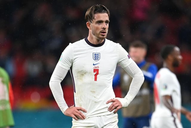 Jack Grealish ranks sixth thanks to his follower count of 5.4 million and an engagement rate of 4.69 per cent. Grealish can charge up to £14,971 per sponsored post on Instagram.