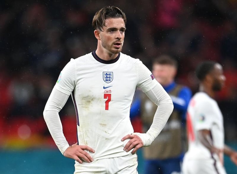Jack Grealish ranks sixth thanks to his follower count of 5.4 million and an engagement rate of 4.69 per cent. Grealish can charge up to £14,971 per sponsored post on Instagram.