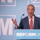 Nigel Farage MP