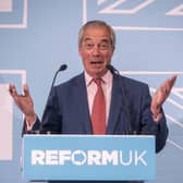 Nigel Farage MP