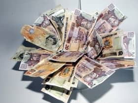 Scottish Mortgage Investment Trust, or Smit, managed by Edinburgh-based Baillie Gifford, has recorded its strongest ever annual return for shareholders. Picture: Jon Savage