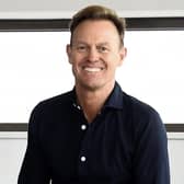 Jason Donovan in Edinburgh