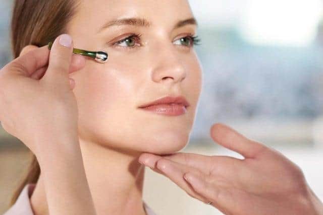 Make up trials at beauty counters may become a thing of the past.