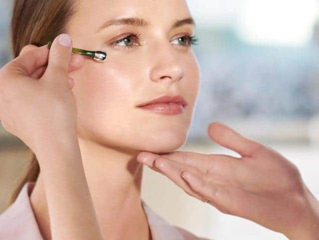 Make up trials at beauty counters may become a thing of the past.