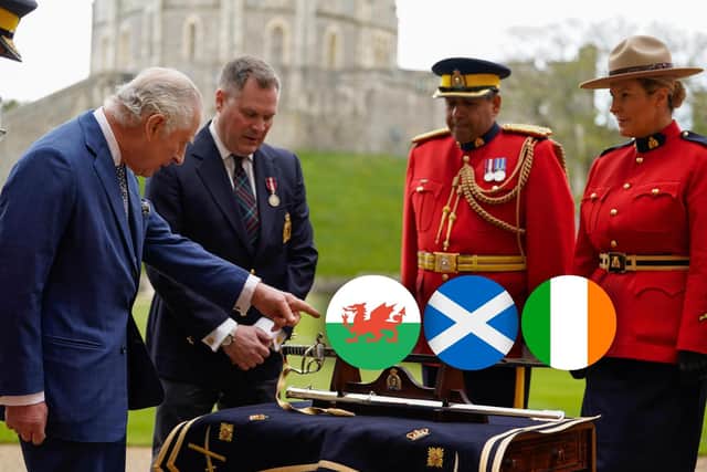 Language enthusiasts have been delighted to hear that Celtic tongues including Scottish Gaelic, Irish and Welsh will feature at King Charles' ceremony.
