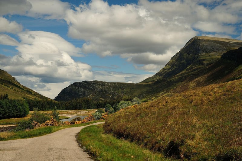 Scotland’s most northerly Munro towers above the town of Tongue and is another that can be tackled in around four hours, all the while enjoying dramatic coastal views.