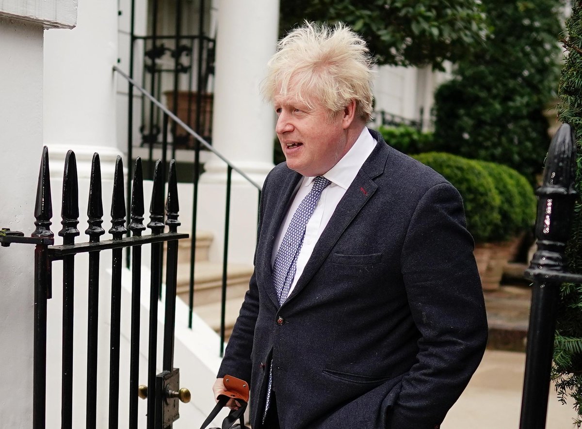 Boris Johnson admits misleading Commons over Partygate, but insists he 'believed' statements 'at the time'