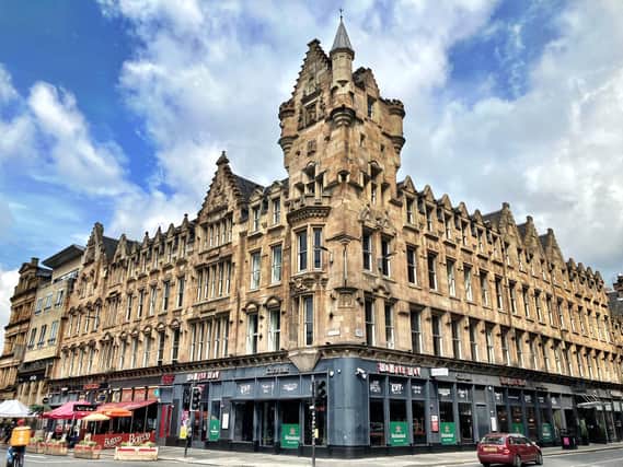 Fraser Suites, Glasgow