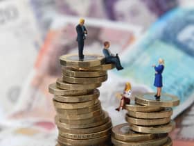 The gender pay gap for full time employees has seen a rise from 10.6 to 11.9 per cent in the last year.