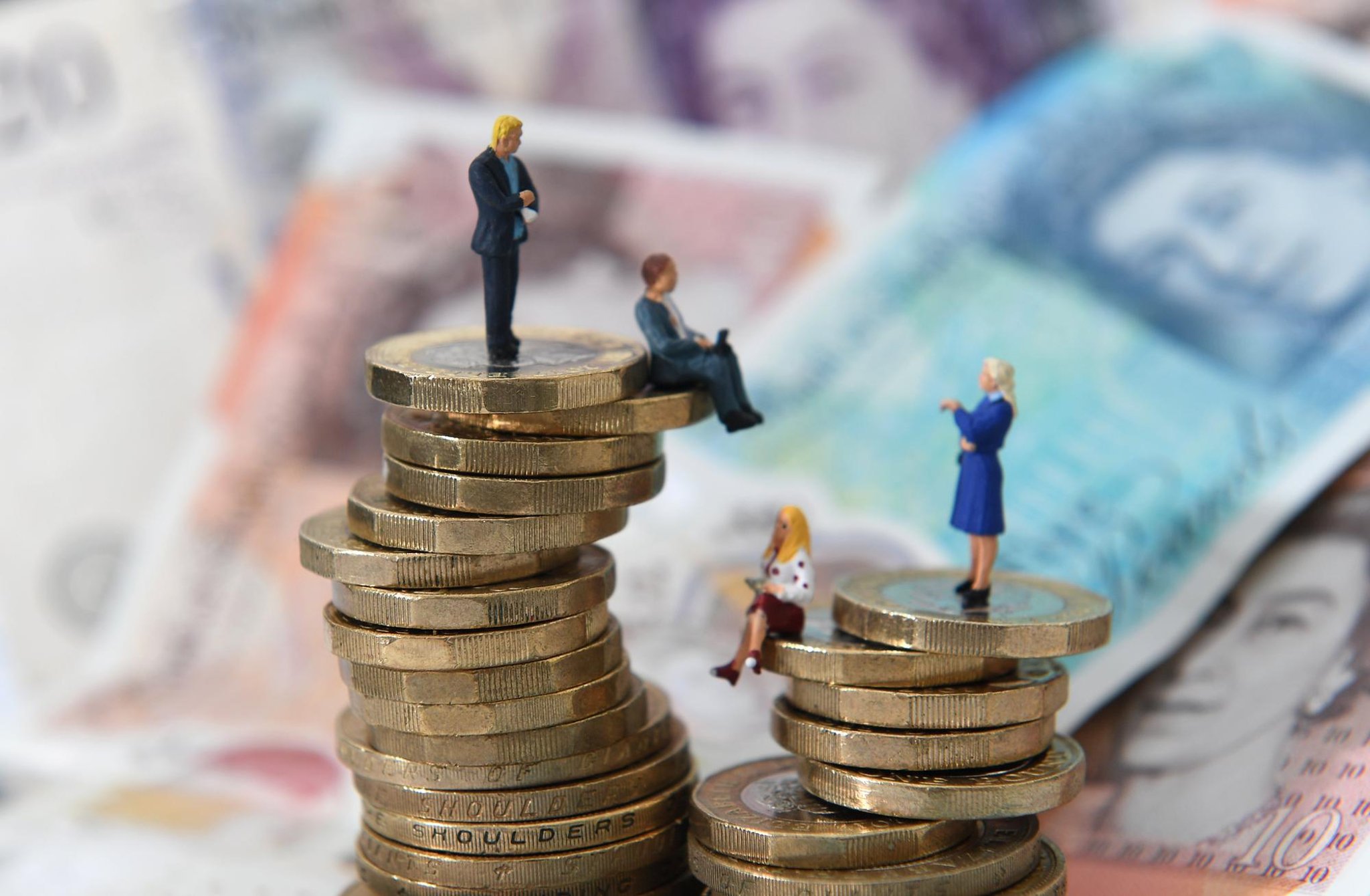 Mind the ethnicity pay gap in equality law - Susannah Donaldson