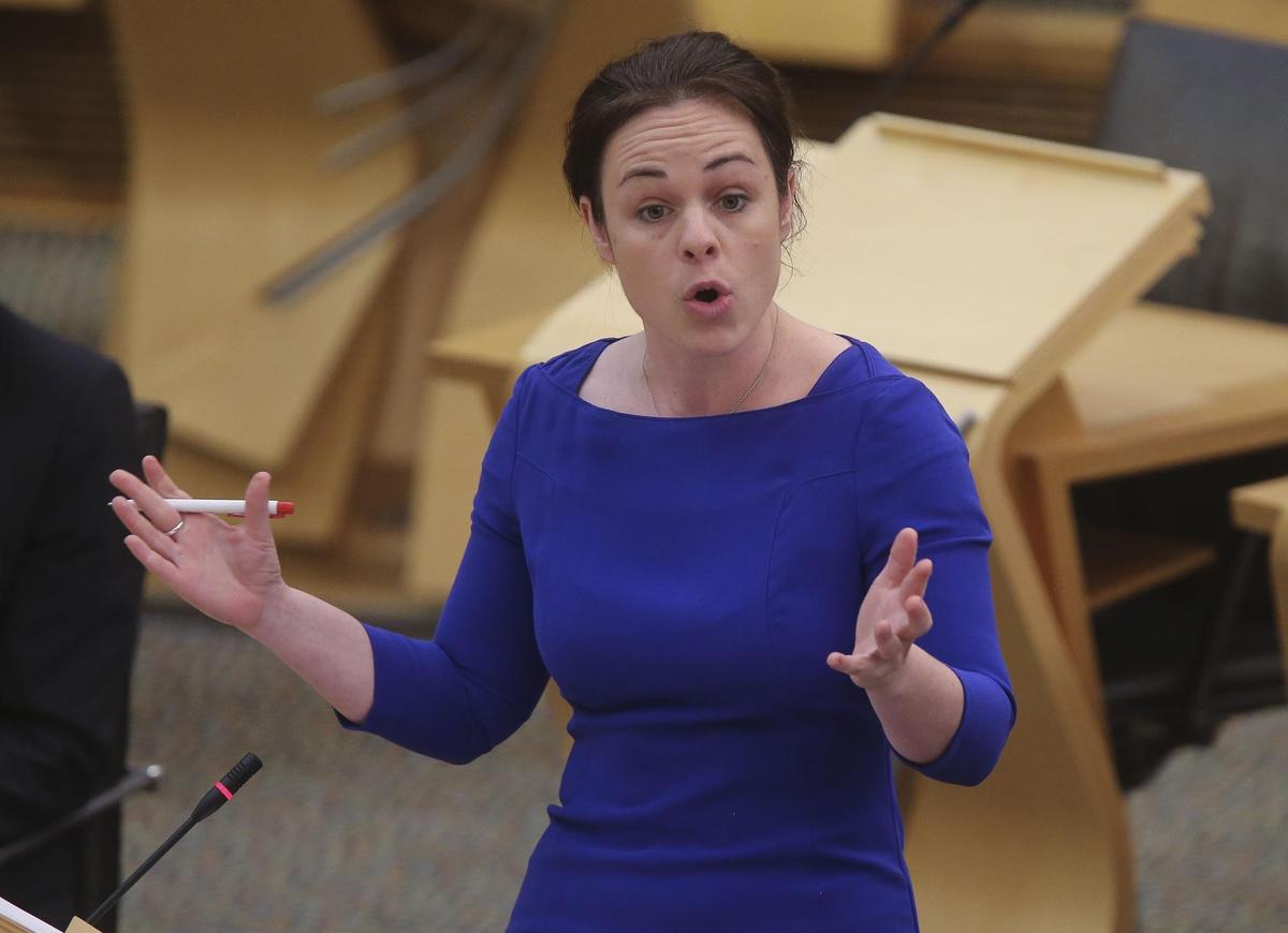 Kate Forbes launches bid to replace Nicola Sturgeon and become next First Minister