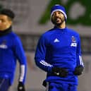 Cove Rangers defender Shay Logan has claimed he was racially abused by a fan in his side's 1-0 win at Clyde. (Photo by Paul Devlin / SNS Group)