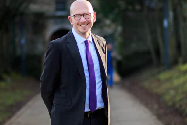 Brian Leishman MP