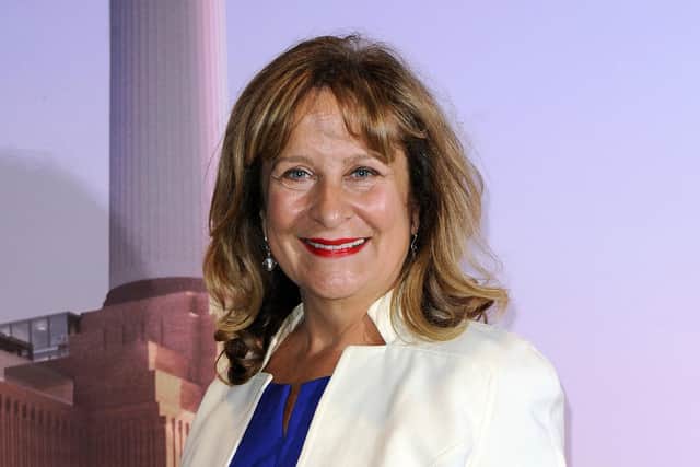 Lawyer and women's rights campaigner Baroness Helena Kennedy will also be officially appointed to the Order of the Thistle by King Charles III at St Giles'. PIC: Anthony Devlin/PA Wire