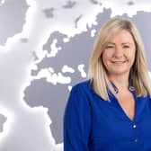 Barrhead Travel President, Jacqueline Dobson