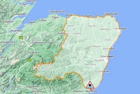 Flood alerts are now in place for Aberdeenshire.