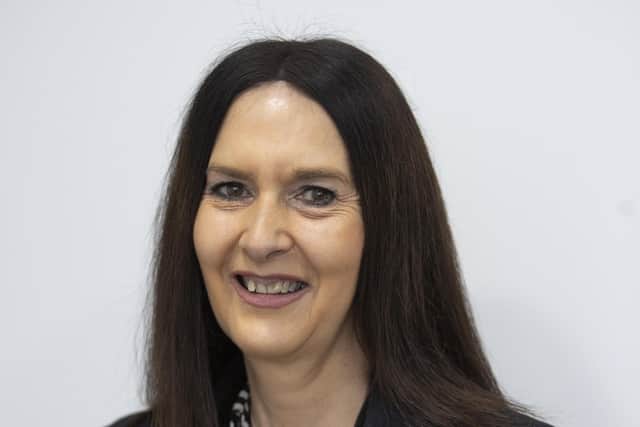 Margaret Ferrier MP was given a 270-hour community payback order for breaking lockdown rules by travelling on a train despite testing positive for Covid (Picture: PA)