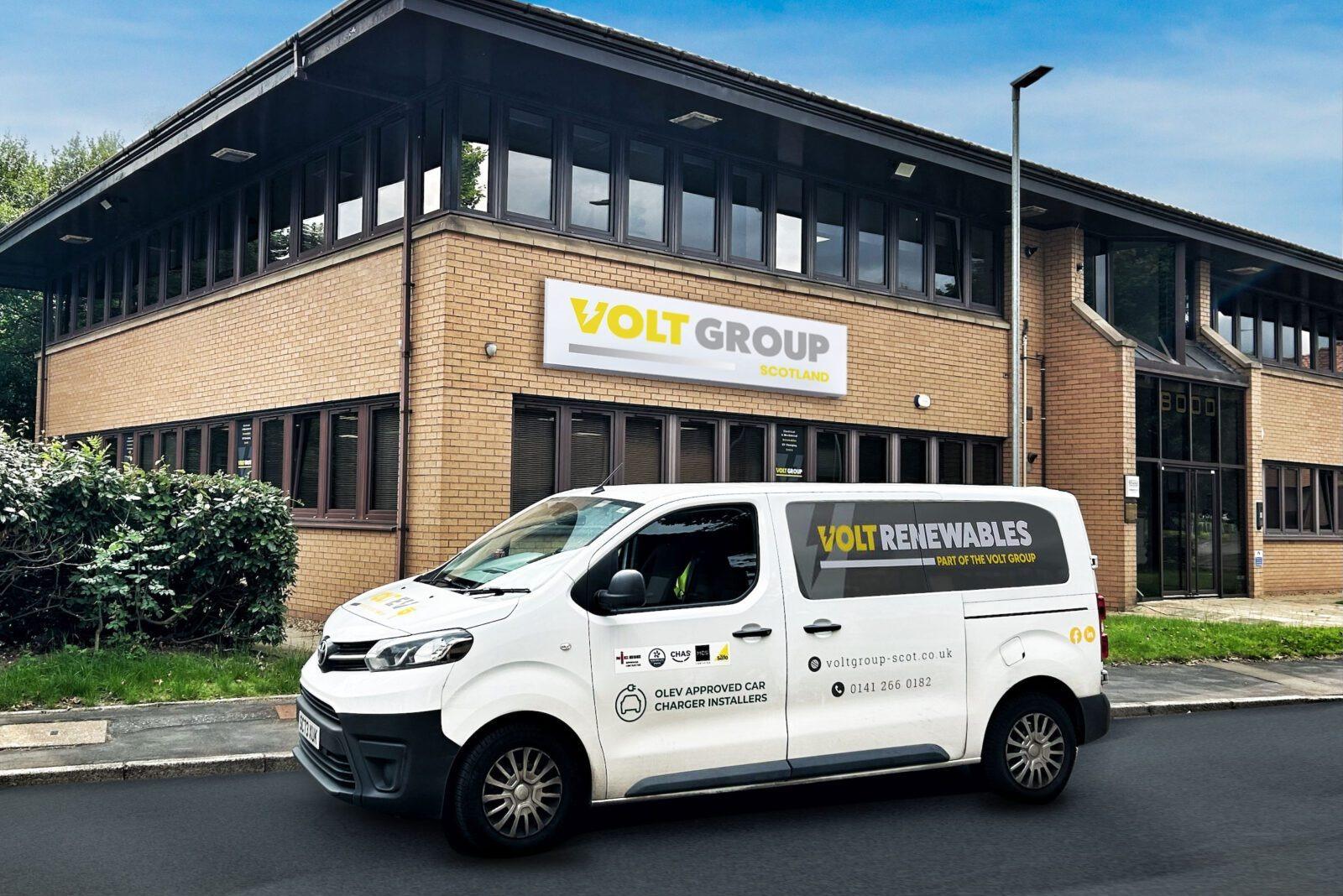 Volt Group Scotland and HDM Energies partner to provide Zero Capex ...