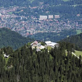 Scotland will be staying in Garmisch-Partenkirchen for Euro 2024