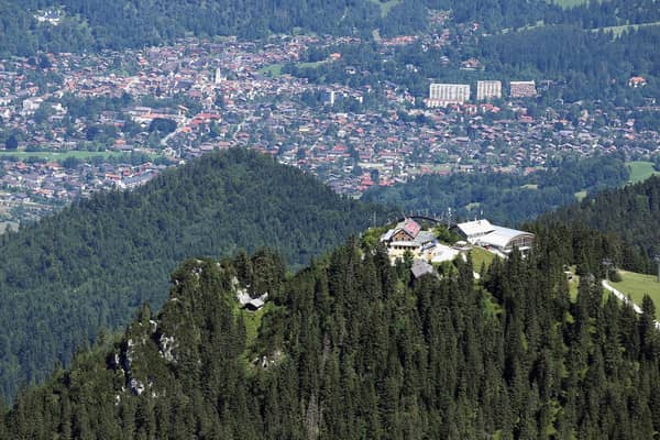 Scotland will be staying in Garmisch-Partenkirchen for Euro 2024