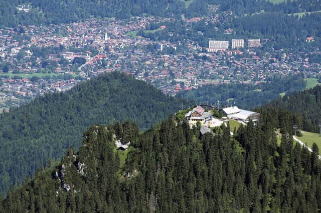 Scotland will be staying in Garmisch-Partenkirchen for Euro 2024