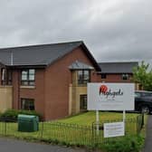 The Highgate care home in Uddingston