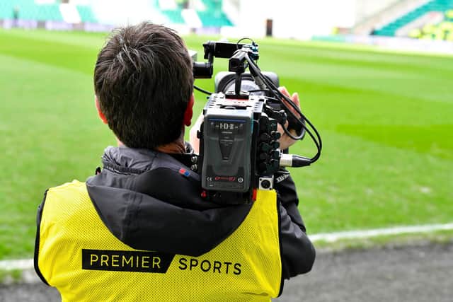Scottish football broadcaster Premier Sports has been acquired by Viaplay for £30m.