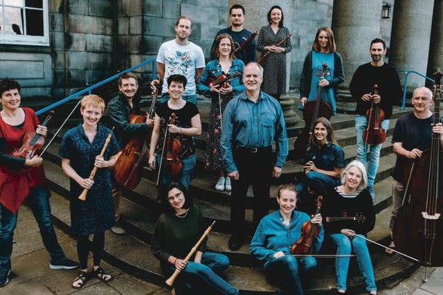 The Dunedin Consort