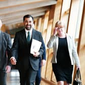 Humza Yousaf has been officially elected as the sixth First Minister of Scotland.