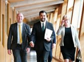 Humza Yousaf has been officially elected as the sixth First Minister of Scotland.