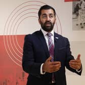 First Minister Humza Yousaf addresses the Climate Week conference in New York. Picture: Flickr