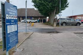 Aberdeenshire Council’s plan to remove free parking from the Burn Lane car park have been met with backlash from businesses.