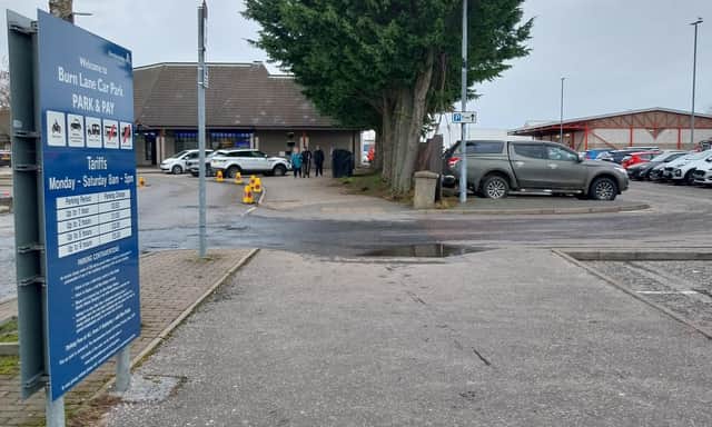 Aberdeenshire Council’s plan to remove free parking from the Burn Lane car park have been met with backlash from businesses.