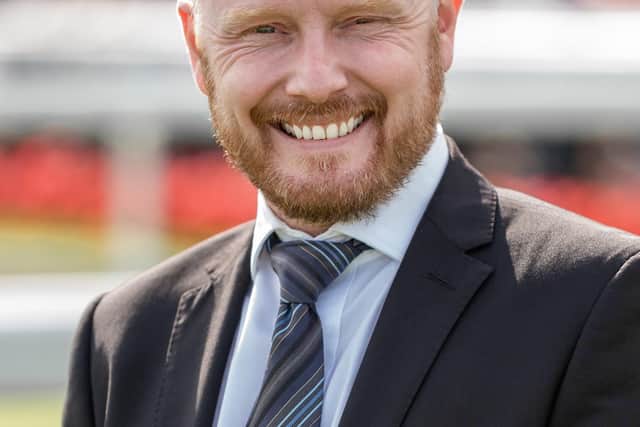 Russell Smith, who worked for both Hibs and Scottish Rugby, has been appointed by the R&A as general manager of its new communityh facility at Lethamhill.