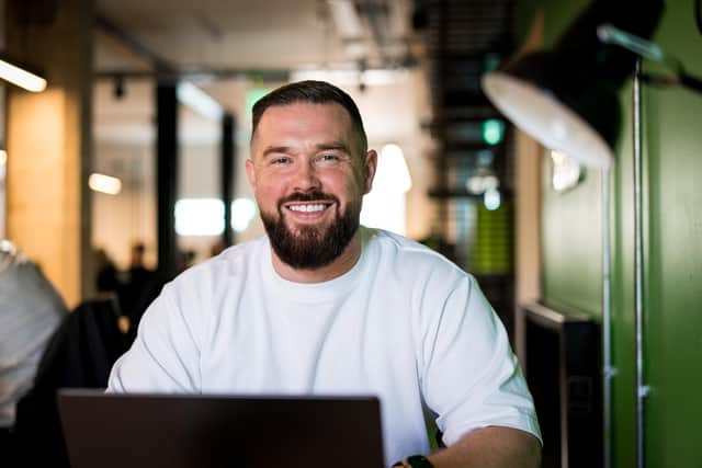 Get comfortable working with change, says Paul Duffy