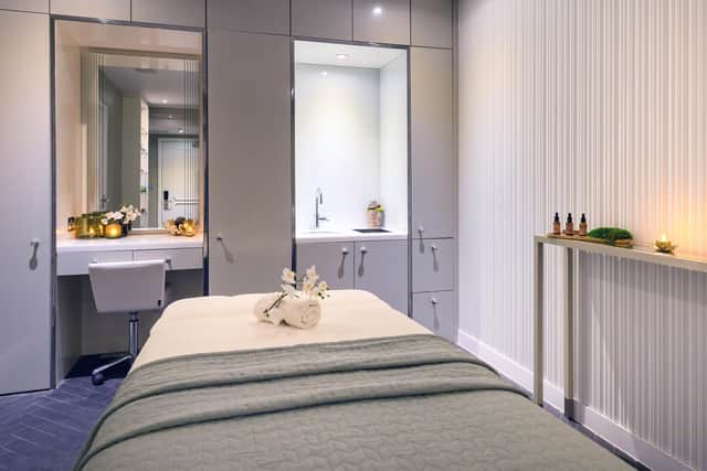 Prioritise self-care this winter with indulgent offers at the Waldorf Astoria Spa