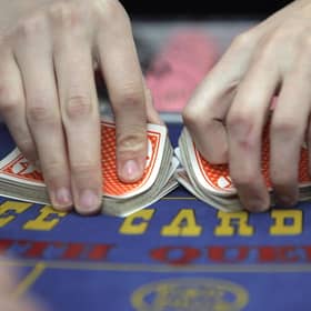 Whatever hands the SNP and Conservative governments are dealt, it feels like they will probably be losing ones (Picture: Christopher Furlong/Getty Images)