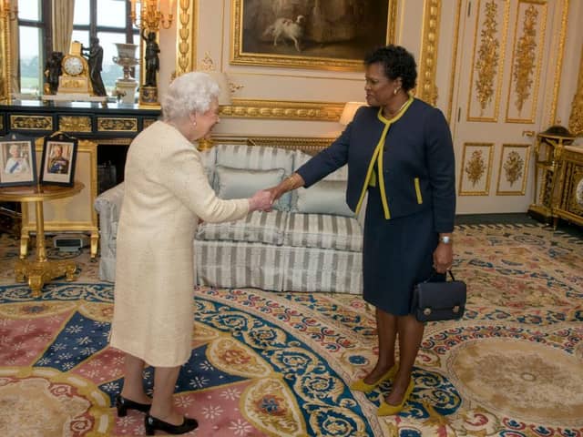 Barbados has announced plans to remove Queen Elizabeth II as the country’s head of state by November 2021 (Photo: Steve Parsons - WPA Pool/Getty Images)