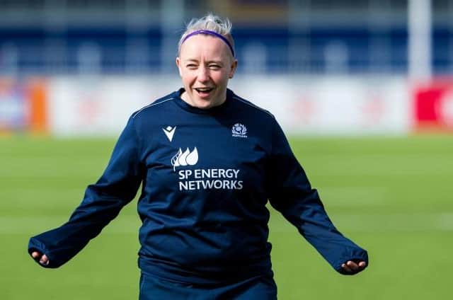 Lana Skeldon. (Photo by Ross Parker / SNS Group)