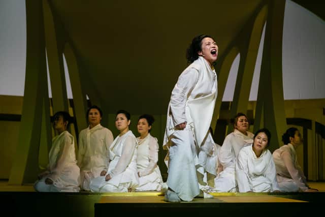 Trojan Women (National Theater of Korea)