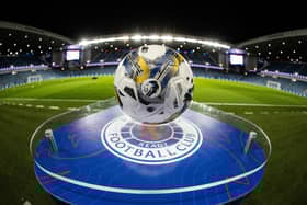 Rangers host Hearts in the Scottish Premiership at Ibrox on Saturday. (Photo by Alan Harvey / SNS Group)