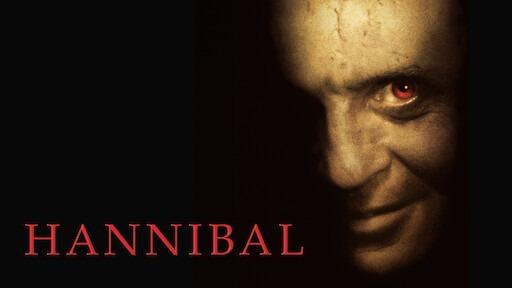 The sequel to the award winning Silence Of The Lambs, Hannibal sees Sir Anthony Hopkins return as the dreadful cannibal criminal. It isn't quite Silence Of The Lambs - but what is?